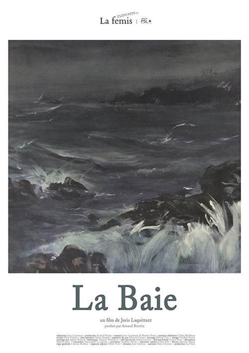 La Baie 2017 official movie poster