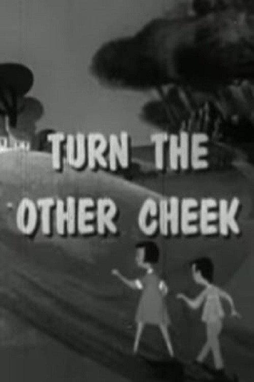 Turn the Other Cheek 1958 official movie poster
