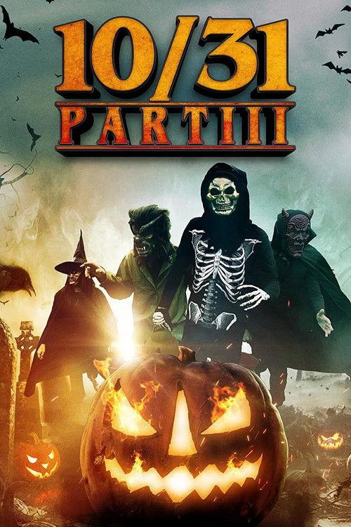 10/31 Part 3 2022 official movie poster