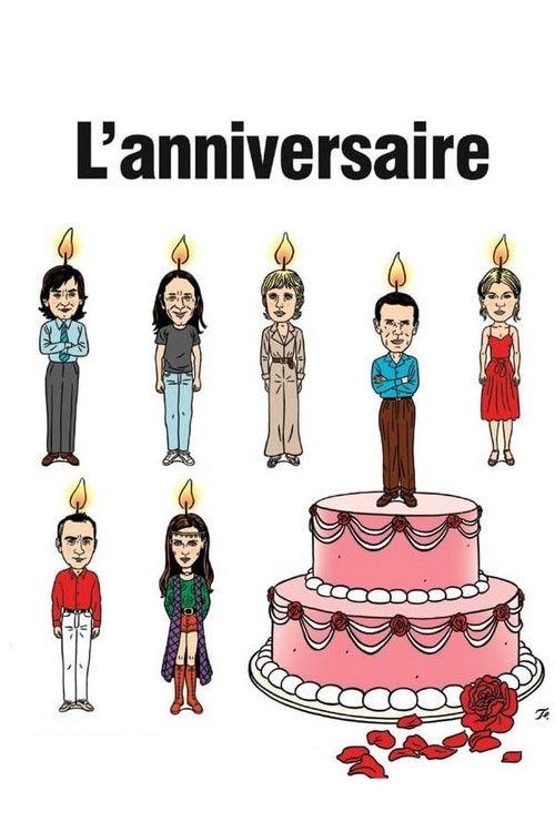 L'Anniversaire 2005 official movie poster