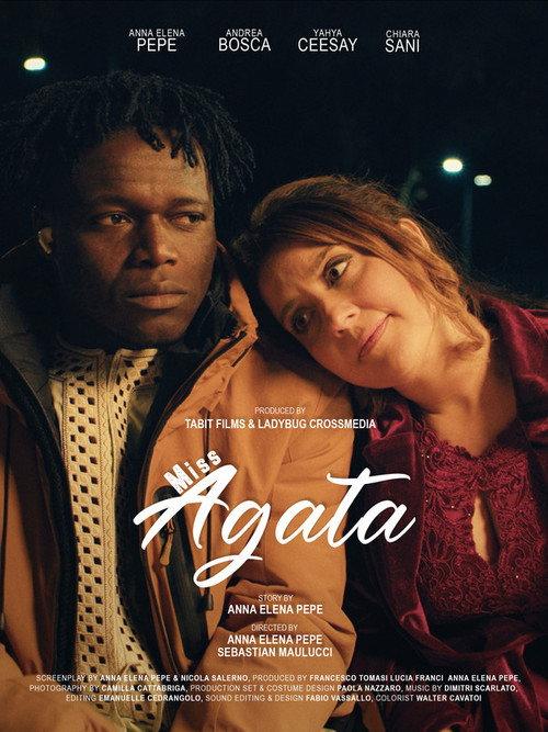 Miss Agata official movie poster