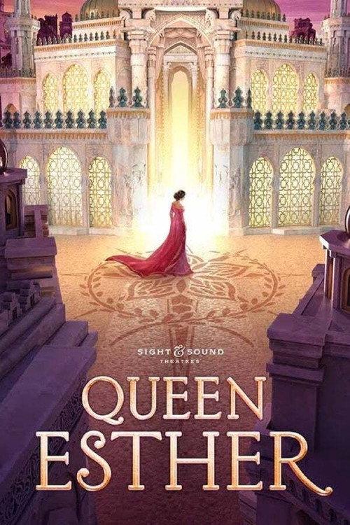 Queen Esther 2020 official movie poster