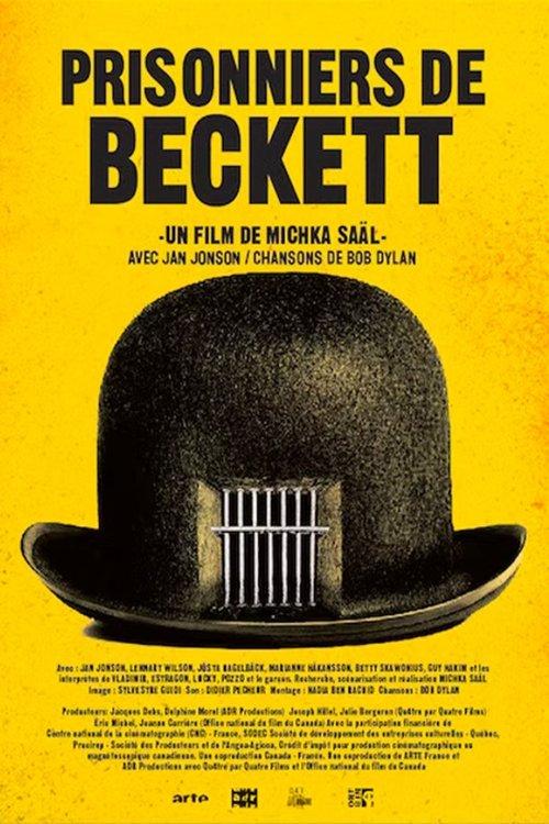 Prisoners of Beckett 2005 official movie poster