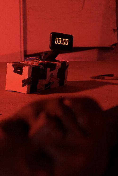 3 Minutes 2025 official movie poster