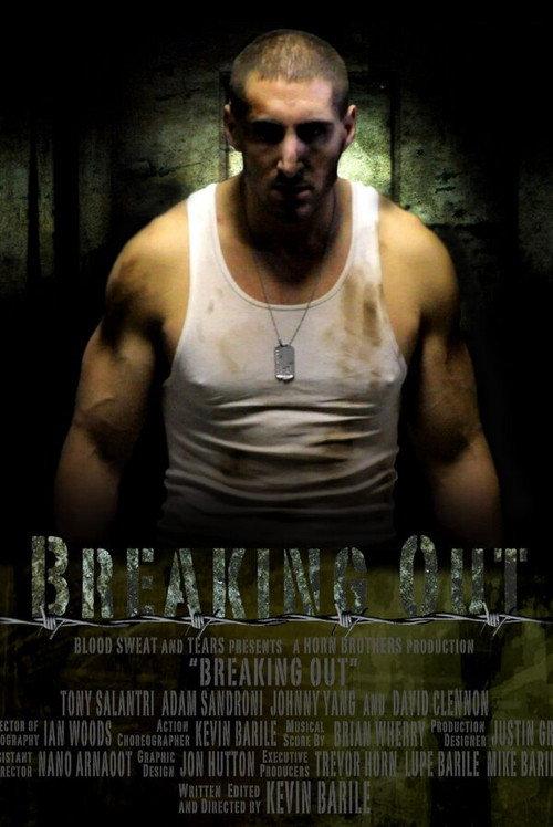 Breaking Out 2010 official movie poster