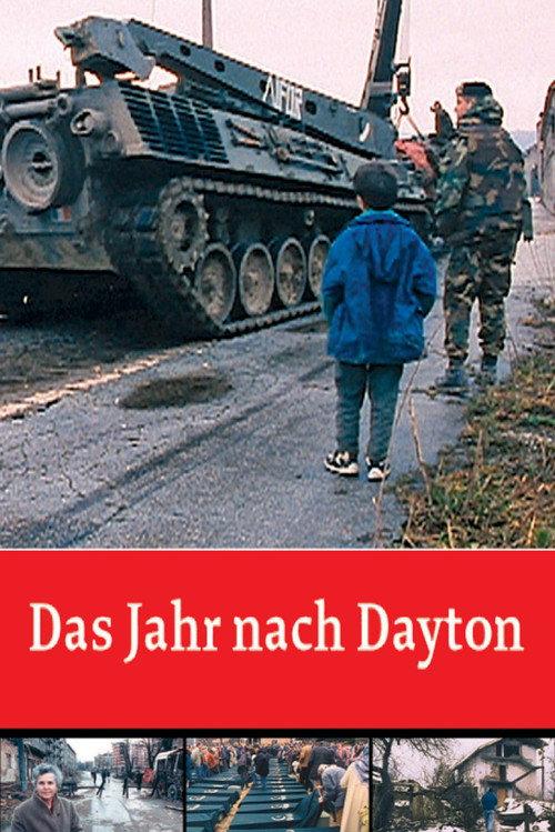 The Year After Dayton 1997 official movie poster