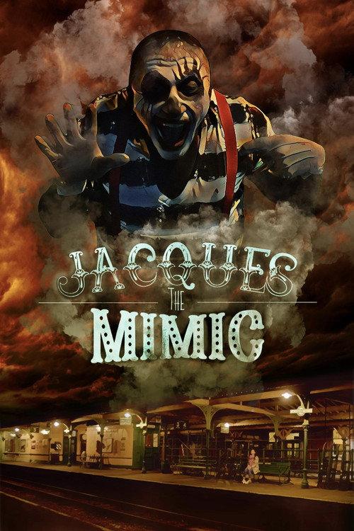 Jacques the Mimic 2023 official movie poster