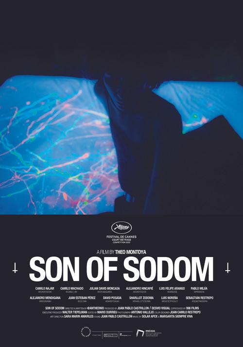 Son of Sodom 2020 official movie poster