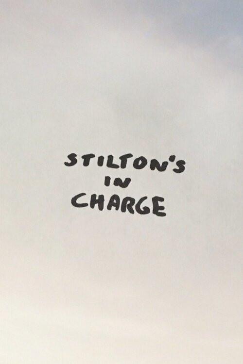 Stilton's in Charge 2022 official movie poster