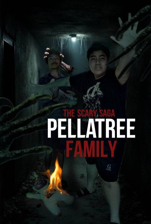 Pellatree Family 2025 official movie poster