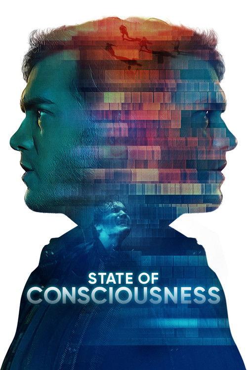 State of Consciousness 2023 official movie poster