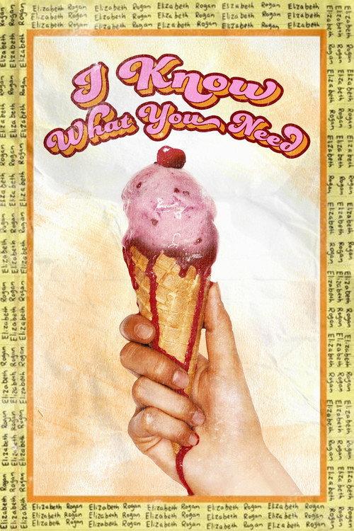 I Know What You Need 2023 official movie poster