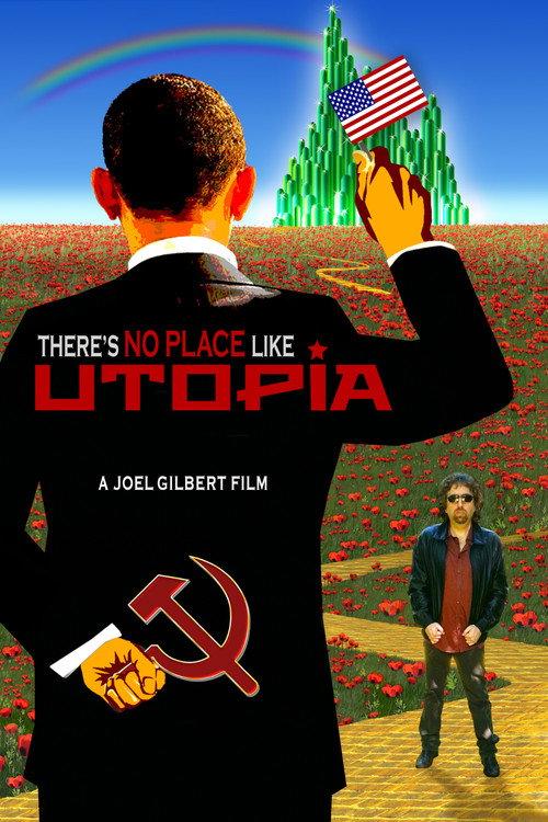 There's No Place Like Utopia 2014 official movie poster