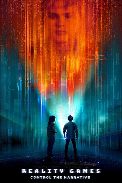 Reality Games 2026 official movie poster