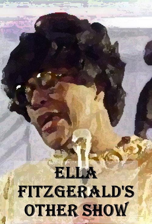 Ella Fitzgerald's Other Show 1974 official movie poster