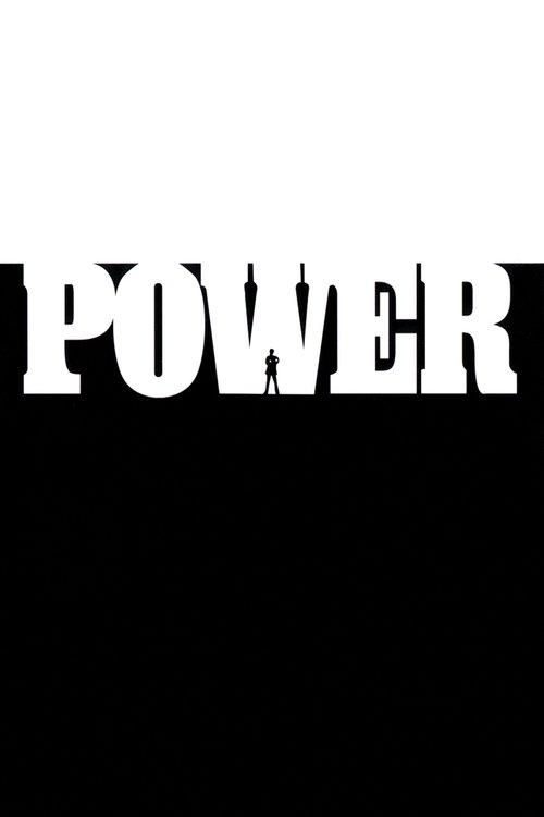 Power 1986 official movie poster