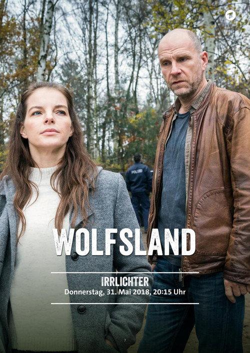 Wolfsland – Irrlichter 2018 official movie poster