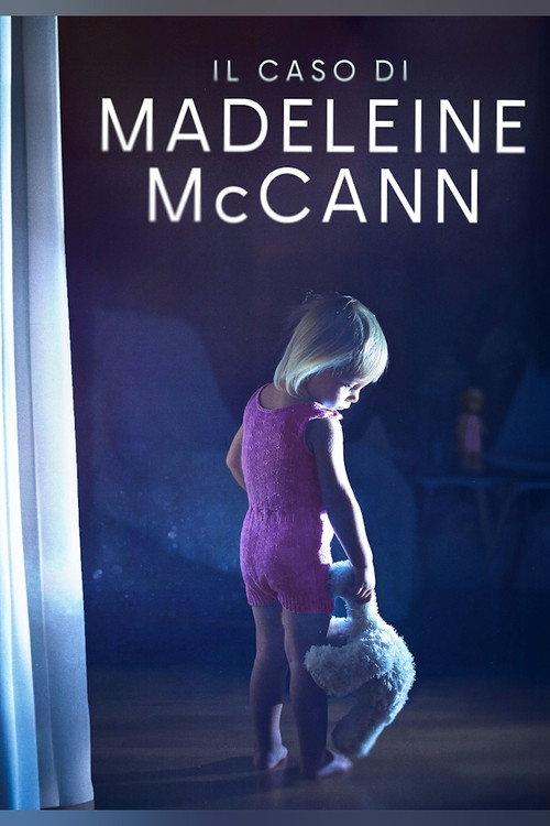 The Madeleine McCann Case 2023 official movie poster