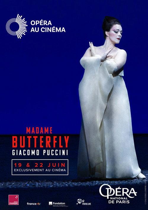Madama Butterfly 2025 official movie poster