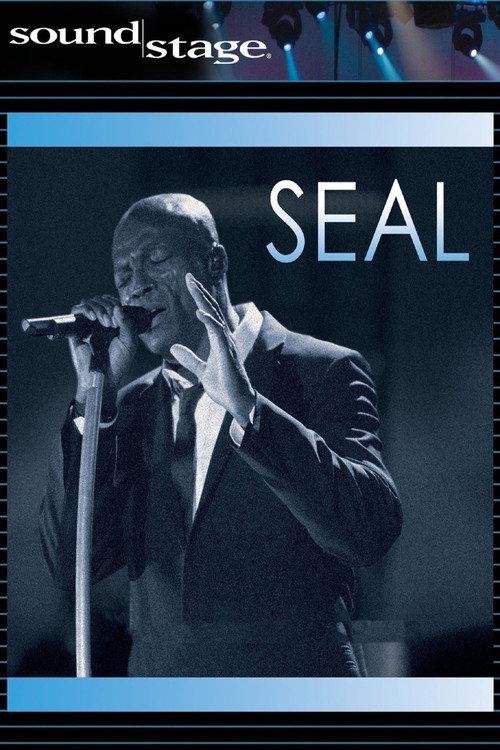 Seal: Soundstage 2009 official movie poster