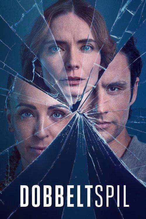 Dobbeltspil 2026 official movie poster