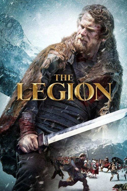 The Legion 2020 official movie poster