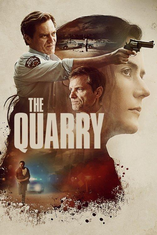 The Quarry 2020 official movie poster