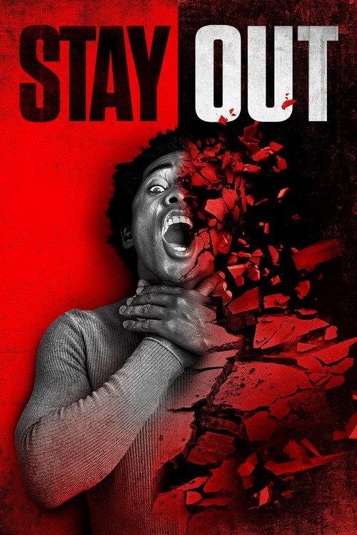Stay Out 2022 official movie poster