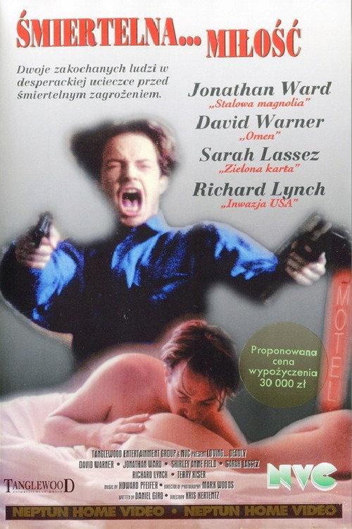 Loving Deadly 1994 official movie poster