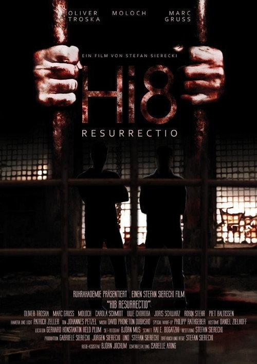 Hi8: Resurrectio 2016 official movie poster