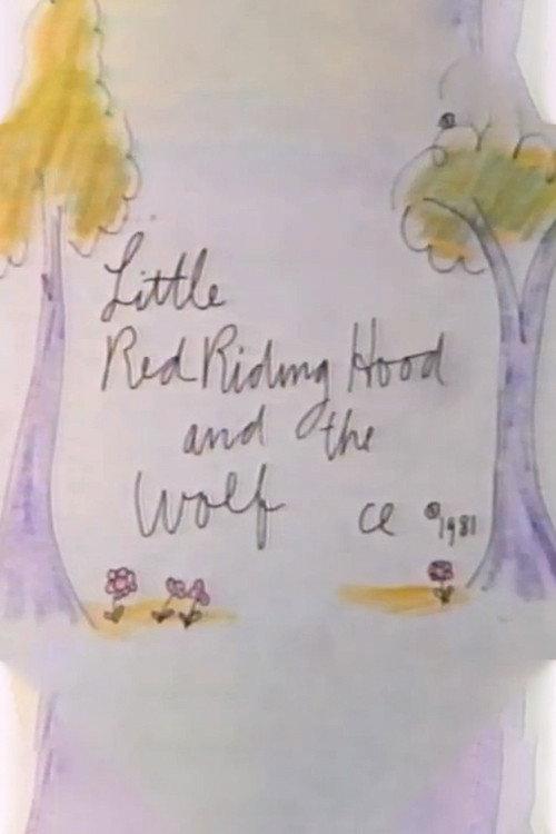 Little Red Riding Hood and the Wolf 1981 official movie poster