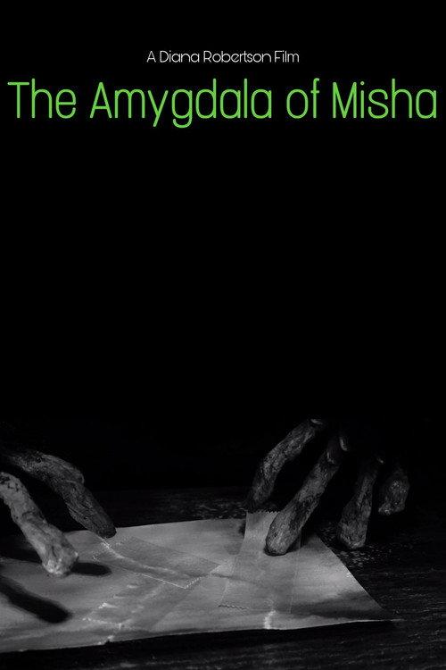The Amygdala of Misha 2020 official movie poster