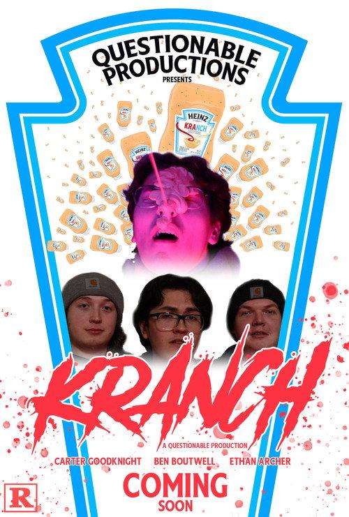 KRANCH 1 + 2 2022 official movie poster