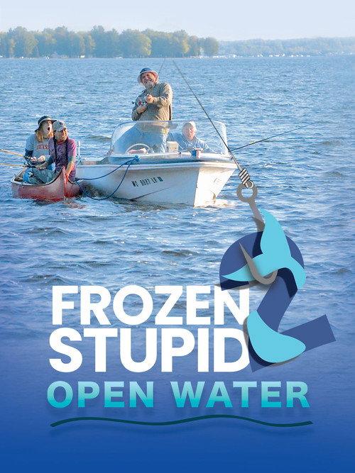 Frozen Stupid 2: Open Water 2020 official movie poster