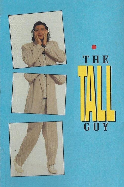 The Tall Guy 1989 official movie poster