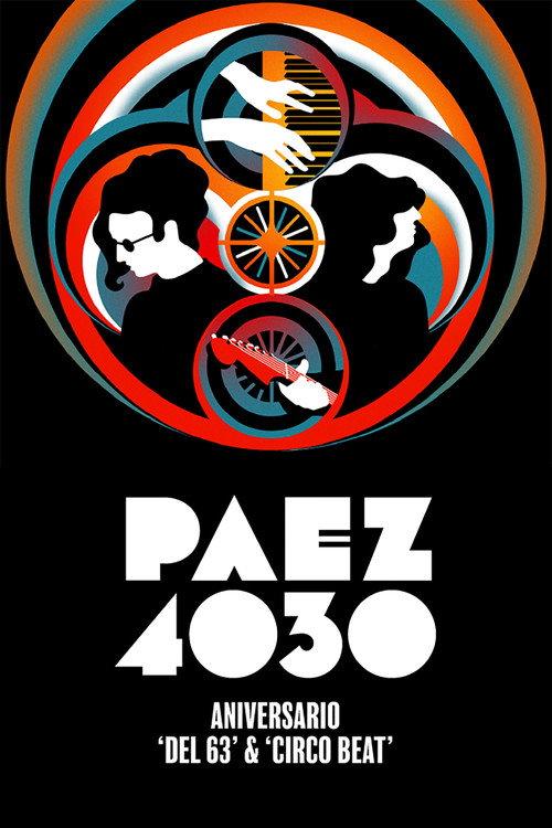 PAEZ4030 2024 official movie poster