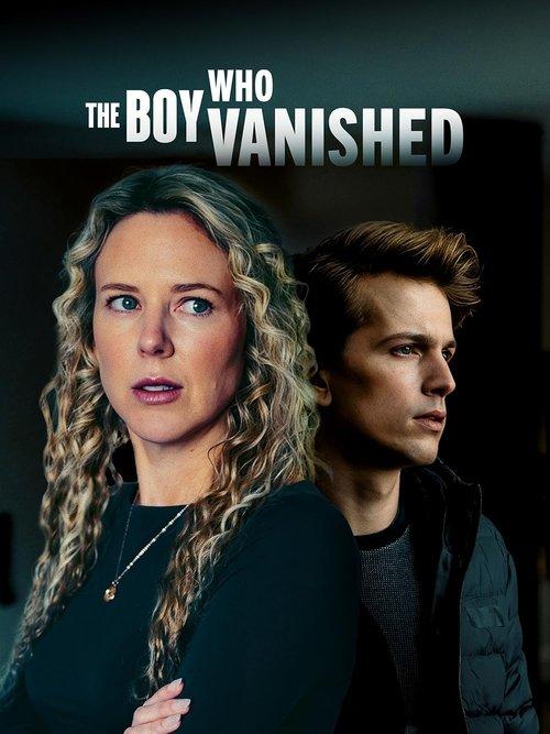 The Boy Who Vanished 2025 official movie poster