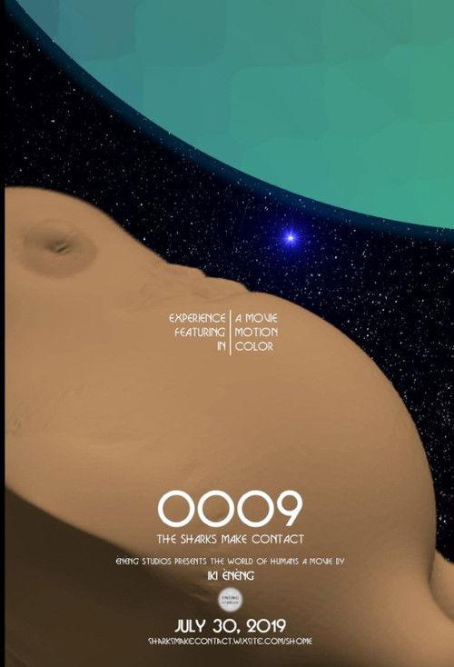 0009: The Sharks Make Contact 2020 official movie poster