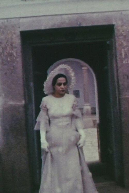 Old Bride 1974 official movie poster