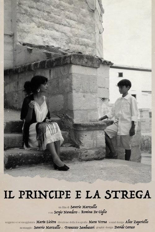 The Prince and the Witch 2025 official movie poster