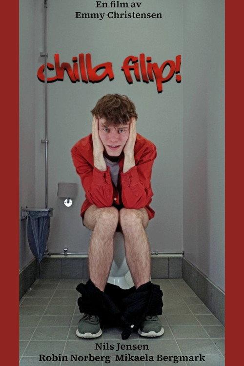 Chilla Filip! 2024 official movie poster