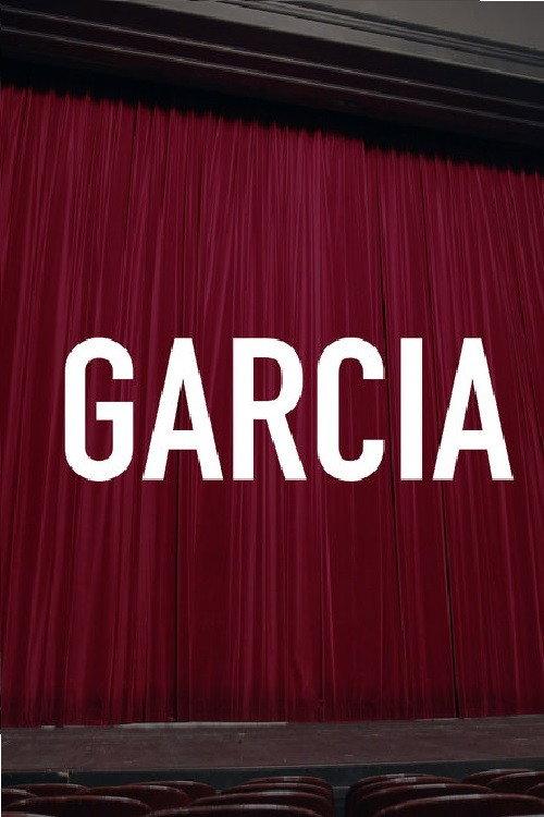 Garcia 1999 official movie poster
