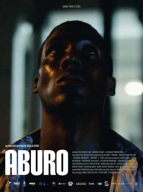 Aburo 2021 official movie poster