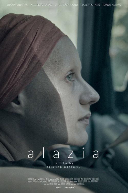 Alazia 2018 official movie poster