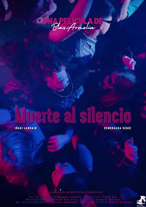 Death To Silence 2024 official movie poster