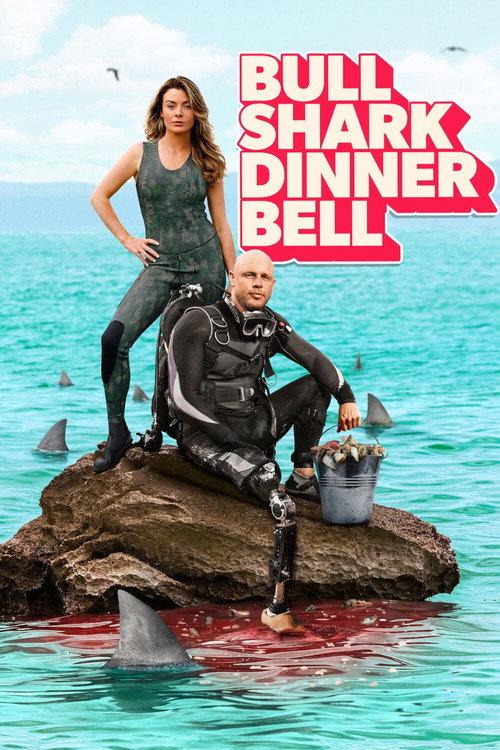 Bull Shark Dinner Bell 2026 official movie poster