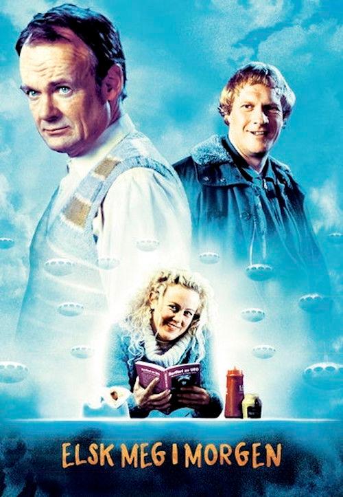Love Me Tomorrow 2005 official movie poster