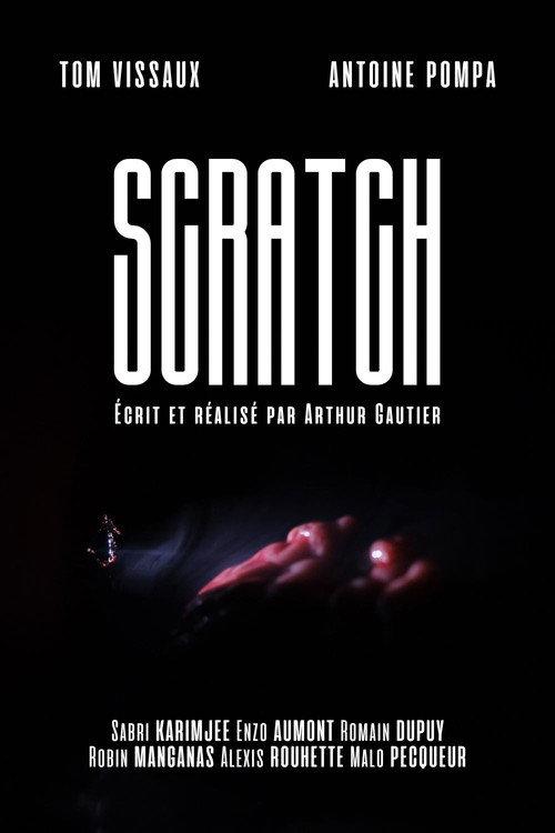 Scratch 2024 official movie poster