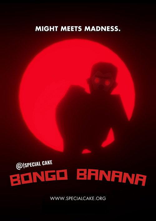 Bongo Banana official movie poster