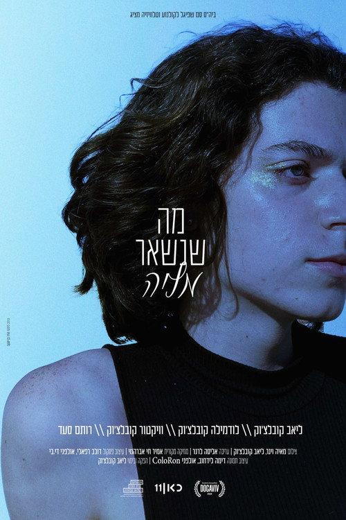 What's Left of Lia  official movie poster